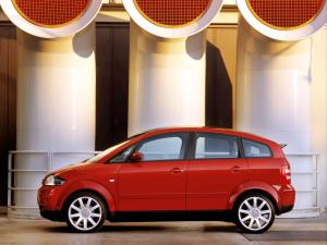 Audi A2 1.6 FSI 2002 года  (WW)